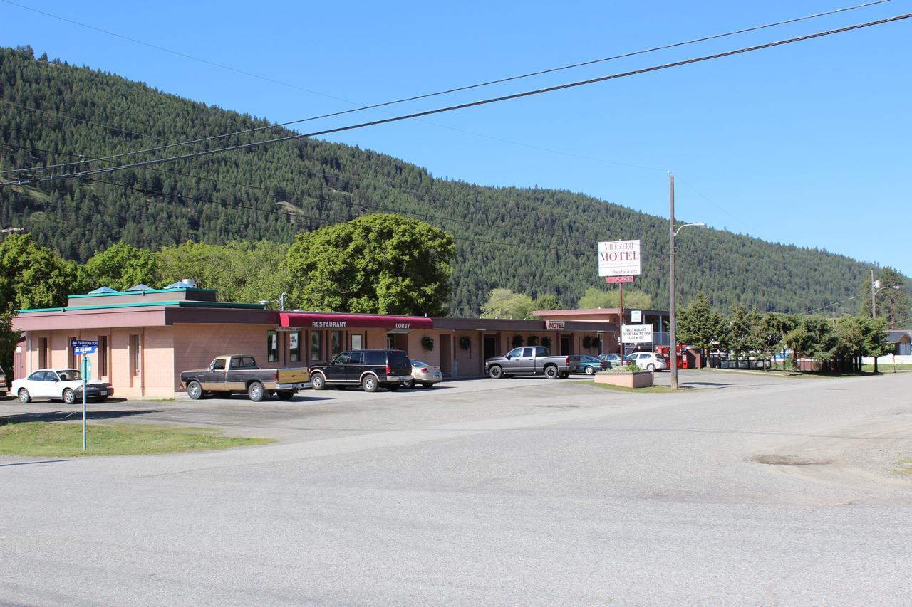 Mile Zero Motel Midway Dış mekan fotoğraf