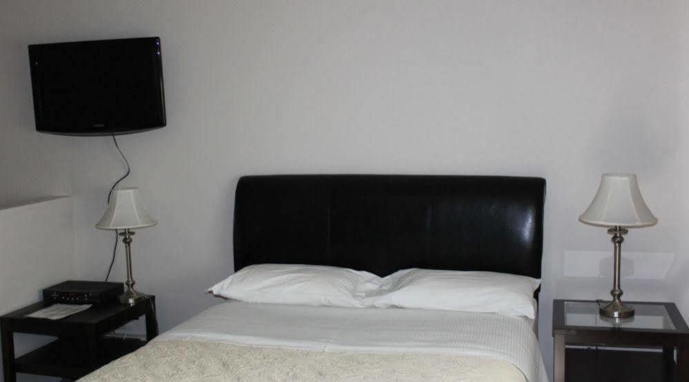 Mile Zero Motel Midway Dış mekan fotoğraf