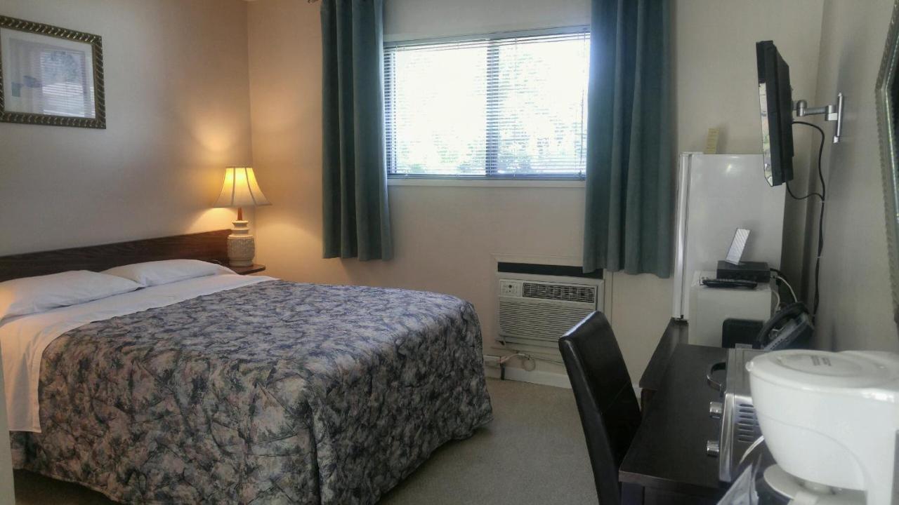 Mile Zero Motel Midway Dış mekan fotoğraf